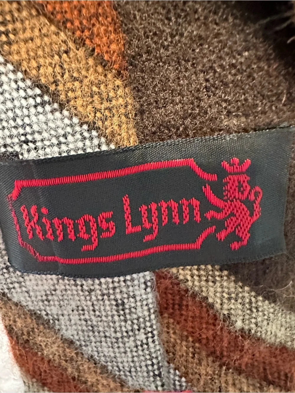 Knights Lynn classic striped